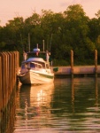 Dawn in the Keys.