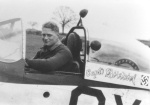 My Grandpa Tiger Sitting in Miss Velma a P-51D in the prime of his life. He was its Crew Chief. I miss him very much.
(SCOUT)