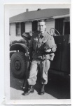 Joe, 1959, Fort Devens, MA