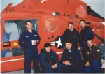 My first Bering Sea deployment, 1995 aboard CGC Jarvis. That\'s me on lower right back when I had hair!