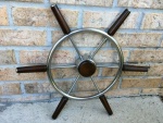 Ebay find from the 40\'s, very solid, well built, perfect fit for my C-dory