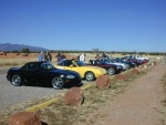 Each of these was a C-Dory in New Mexico, until the water ran out. 