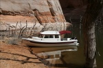 Iceberg canyon