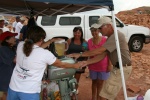 BigJohnson in Use at Lake Powell Shad Rally