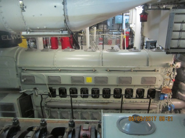 Engine Room