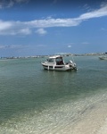 Fort McRee sandbar, Pensacola Fl.