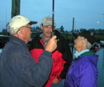 Bill, Ken and El