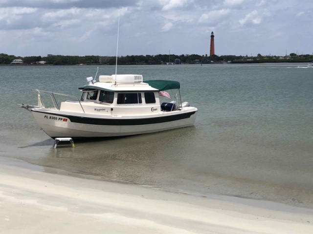 Ponce Inlet Fl