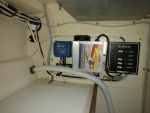 Solar Controller, Charger, AC Panel