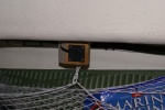 Boat Mods - Windlass Switch 10 New plug-in for remote switch on starboard side of V-berth.