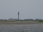 Oak Island lighthouse.