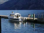 September on Lake Chelan--our private lake
