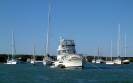 Leaving Boot Key Harbor...