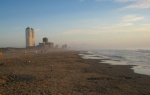 South Padre Island beach