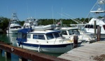 Coral Bay Marina, Upper Matacumbe Key - not fancy, but not bad