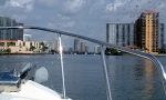 Views from the helm, ICW