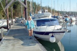 At Friday Harbor