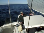 Sailing in the Gulf of Mexico