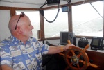 Herb at the helm