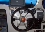 Wood wheel hub, thanks to David