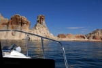 Our last shot at Lake Powell before we had to leave...