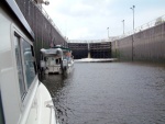 St. Lucie lock (on the way to Lake Okeechobee)