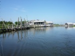  Oyster Creek Inn also serves heart health meals along with fresh local lobster, crab, clams, mussels, oysters