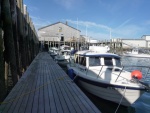Billings Marine in Stongington Me. A heavy duty boatyard to say the least. They have built boats here