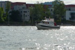 Rose Festival - C-Dory Coast Guard Auxiliary escort vessel