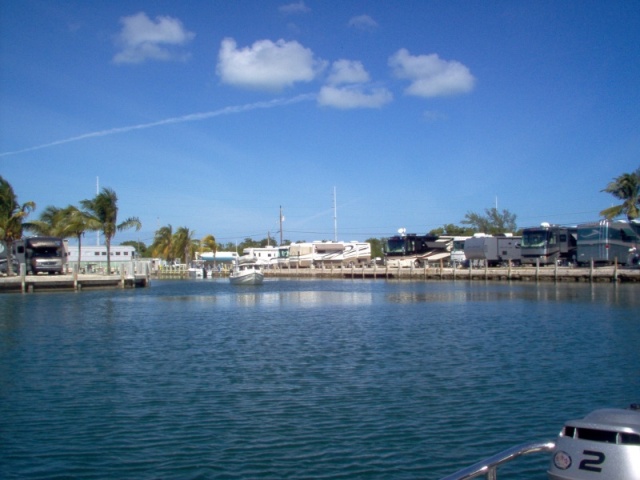 Knights Key Harbor.