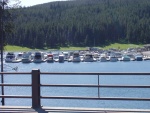 Yellowstone Lake 2009-Bay Bridge Marina