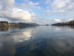 First outing with Zenith on 12/15/19.  This photo is at 3 miles east of the I-205 bridge over the Columbia, looking east.