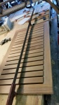 Cabin Teak Deck Plate