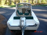 2000 CD-16 Angler w/50hp Honda