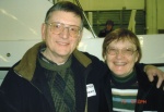 (Ruth & Joe) Al & Karen, former owners of the Pegasus