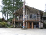 One of many lodges