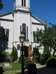 Seamen's Chapel of Herman Melville/Moby Dick fame