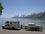 Highlight for Album: Yellowstone June 2009