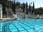 Hearst Castle Pool