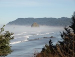 Cannon Beach-Haystack Rock (