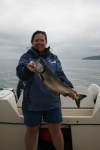 susan's sooke inlet salmon