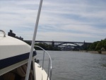 DSC02526 Lots of bridges to look at on the Harlem River