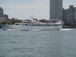 DSC02542 Utopia II nice ride going up the East River towards Long Island