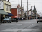 Downtown Skagway