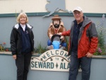 Seward Alaska  Lots of C-Dory's here