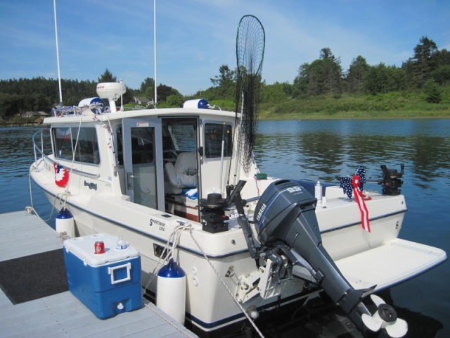 July 4th 2009 Lopez Island 071