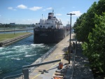 Highlight for Album: Soo Locks, 2009