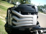 Outboard  Engine Right Side
