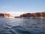 Heading down river from Halls Creek.