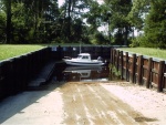 Litl' Tug at the dock